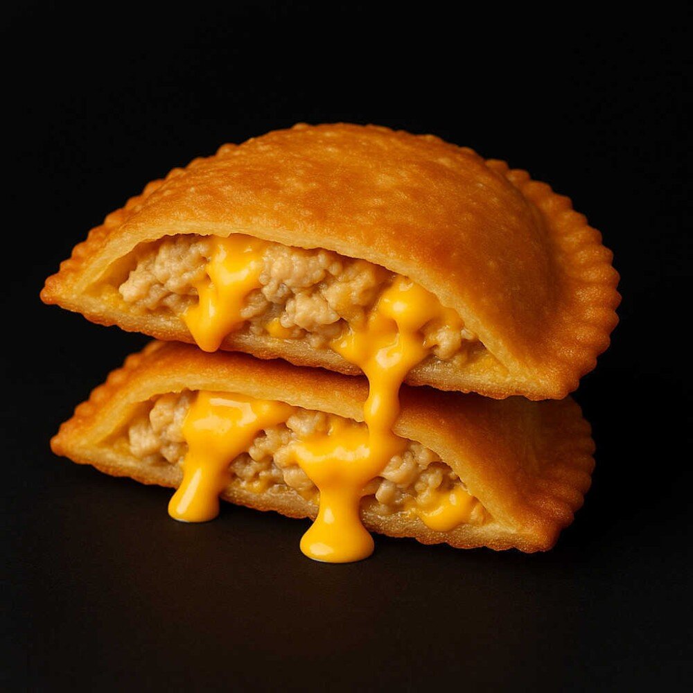 Чебурек Цыпа под сыром