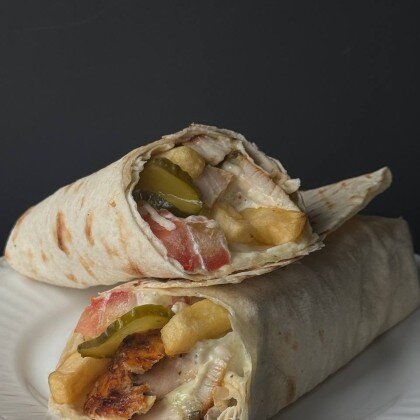 Шаурма «Турецкая»