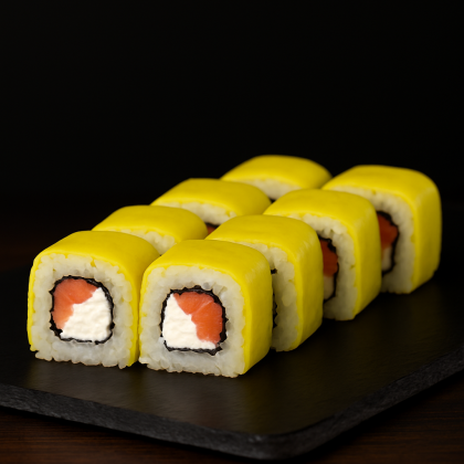 Ролл «Дайкон»