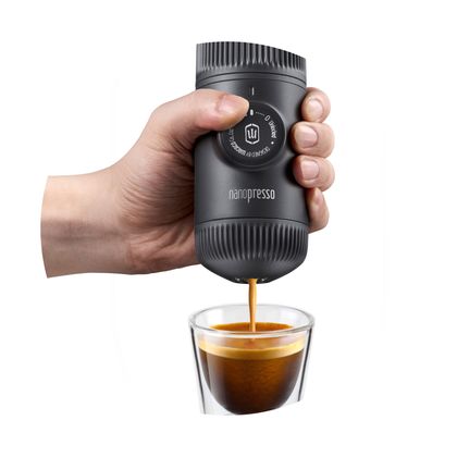 NANOPRESSO ручная кофемашна