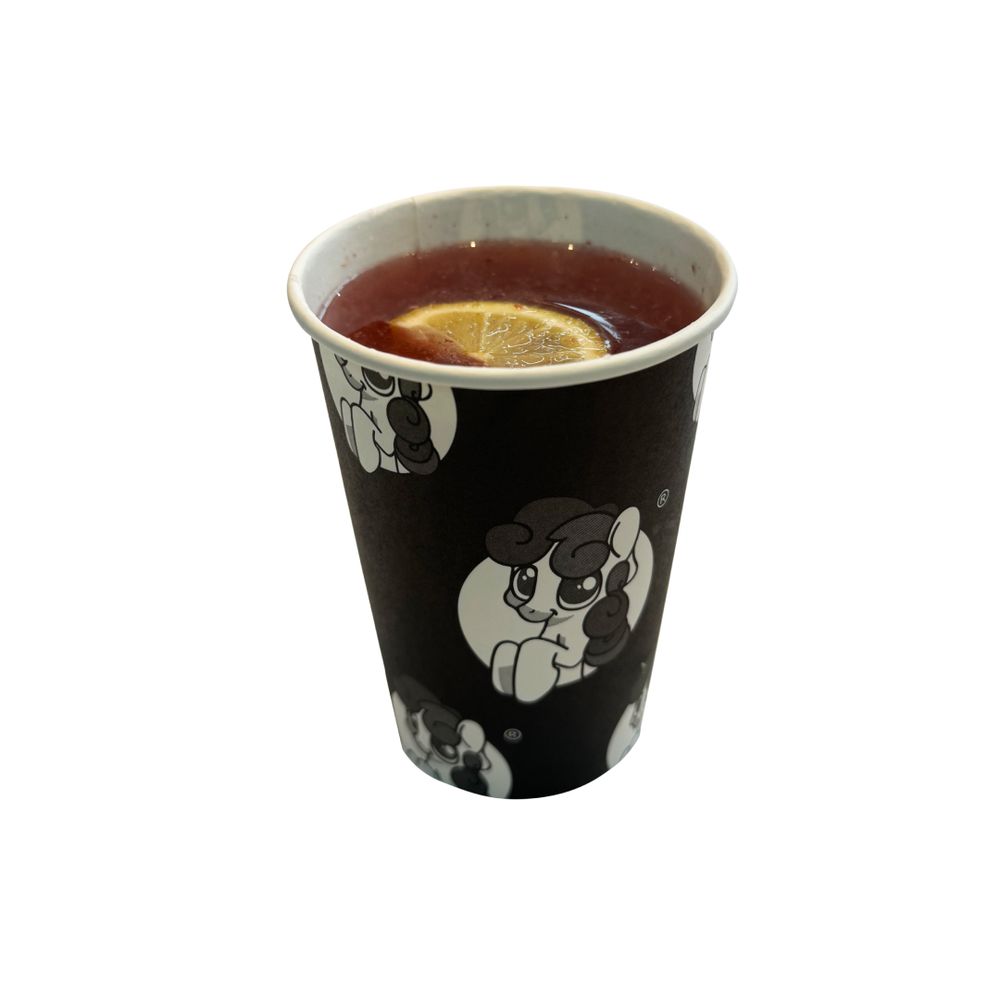 Чай клюква-можжевельник