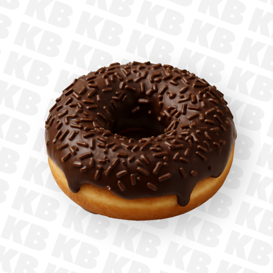 Донат «Шоколад»