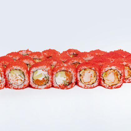 Сет "Калифорния"