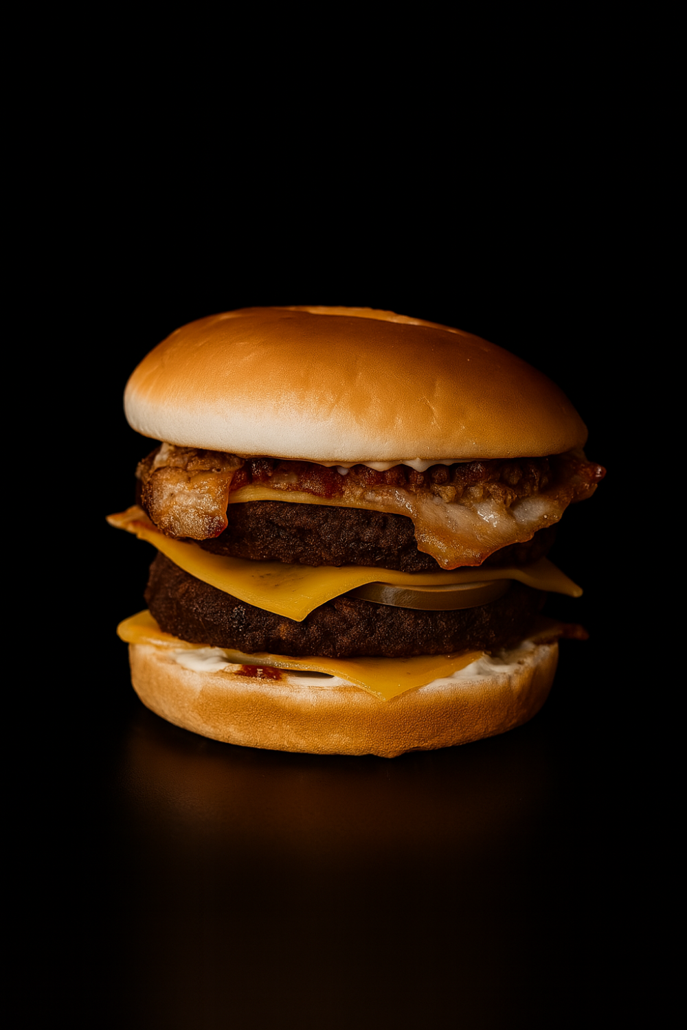 Спайси бургер