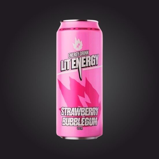 LIT ENERGY Бабл Гам