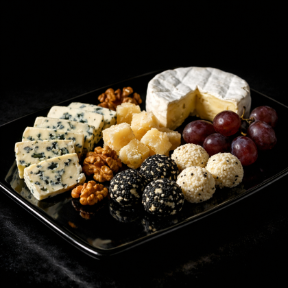 Сырная тарелка
