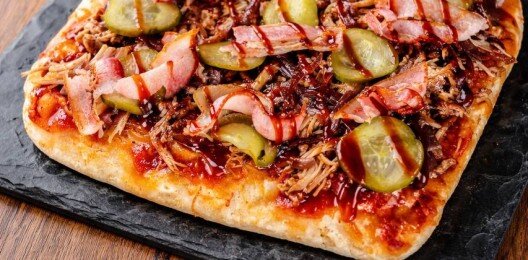 Мясная барбекю