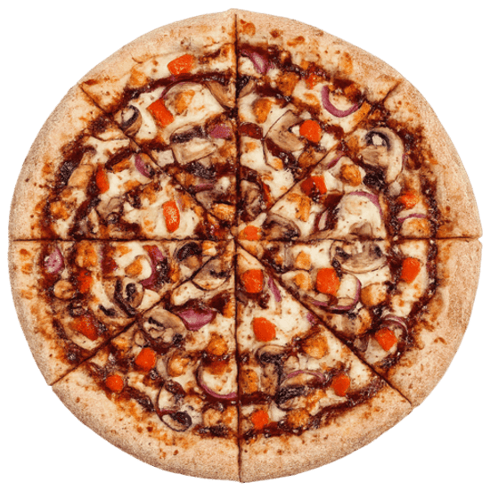 Пицца «Цыпленок терияки»