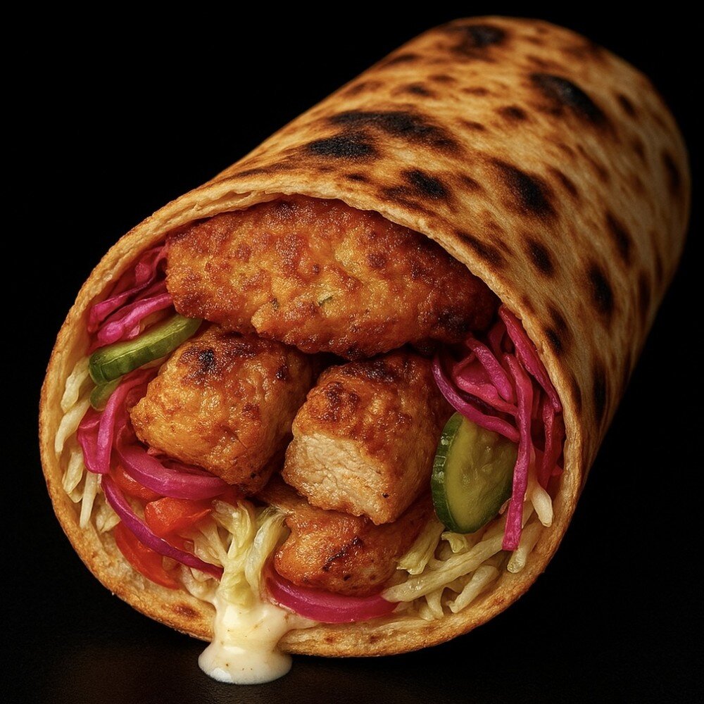 Шаурма Драник