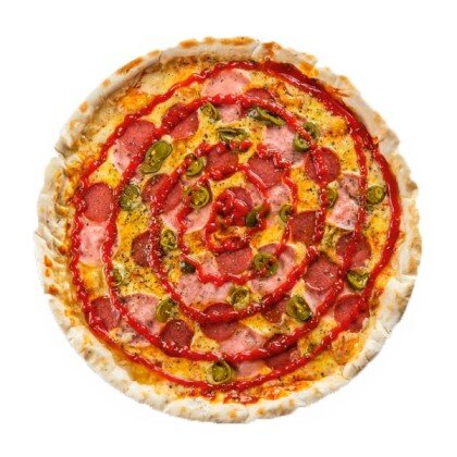 Пицца Дьябло 40 см