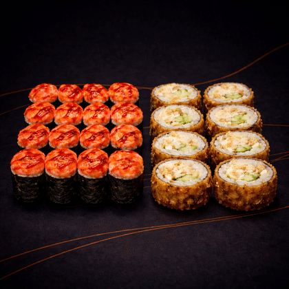 Сет "Горячий дуэт"