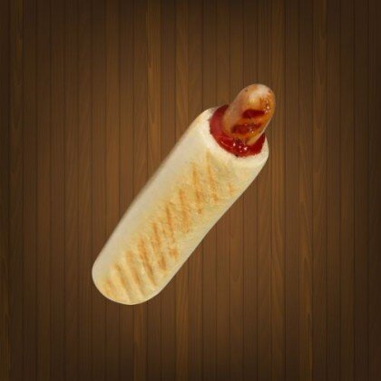 Французский хот-дог