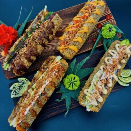 Сет "Ролл Догов"