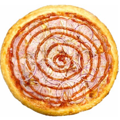 Пицца Мексиканская 40 см