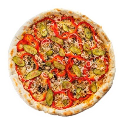 Пицца Классическая 40 см