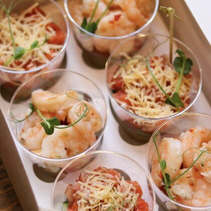 Сет брускетт "Ассорти"