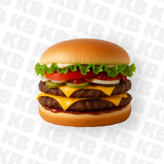 Дабл Чизбургер