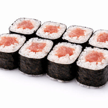 Хосомаки с тунцом