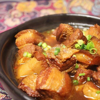 137 Пекинская вареная свинина