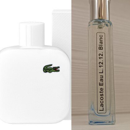 L1/Lacoste Eua de Lacoste L 12.12 Blank man