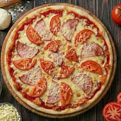 Пицца «Капричиоза»