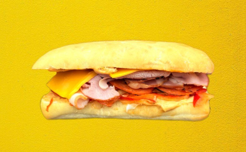 Сэндвич ГРИЛЬ