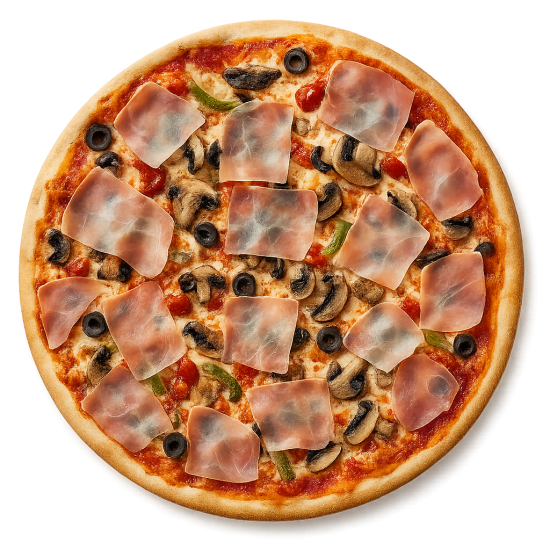 Пицца "Прошутто"