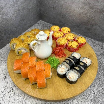 Сет эби пати