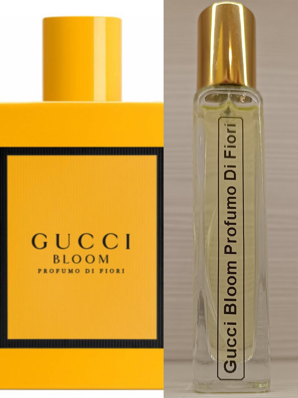 Gucci Bloom Profumo Di Fiori woman