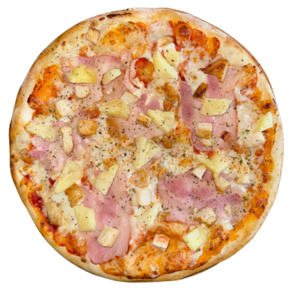 Пицца «Гавайи»