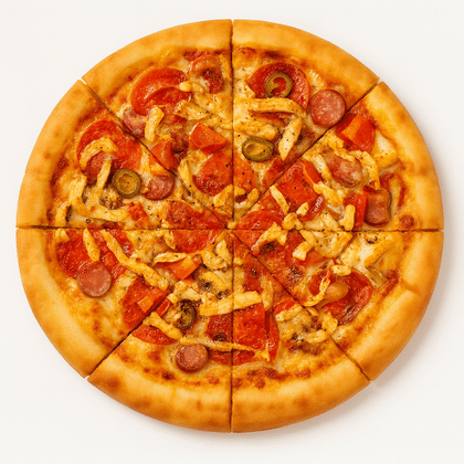 Острый кебаб