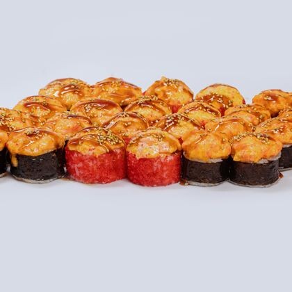 Набор запеченных