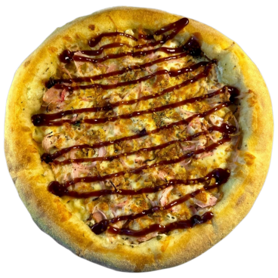 Цыпленок Барбекю