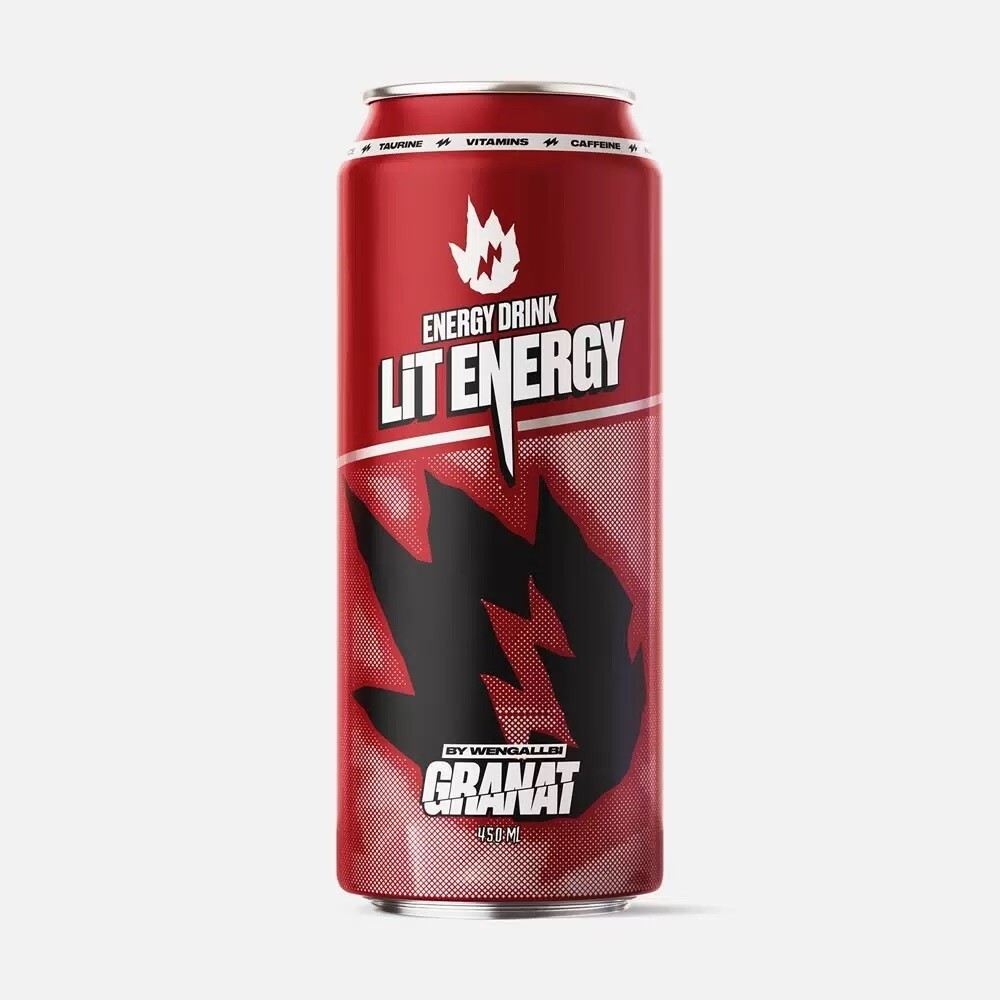 LIT ENERGY Гранат