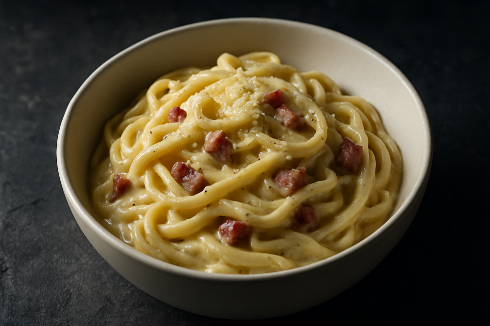 Паста Карбонара
