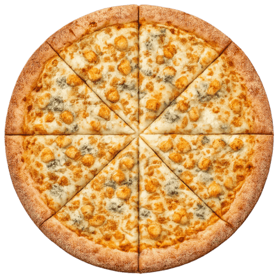 Пицца «Цыпленок дорблю»