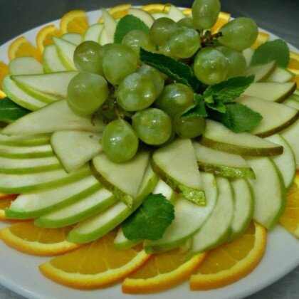 Фруктовое ассорти