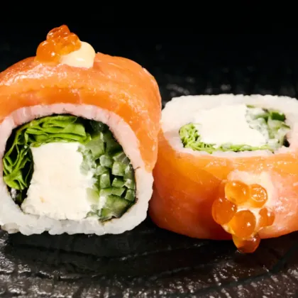 Smoked Salmon