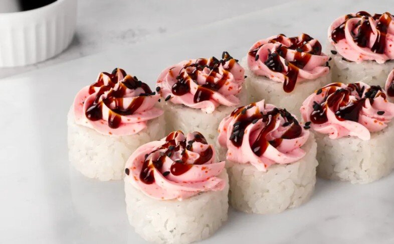 Лава с крабом