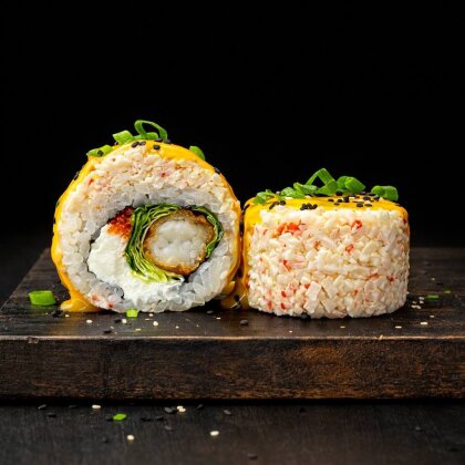 Lux-Креветка криль