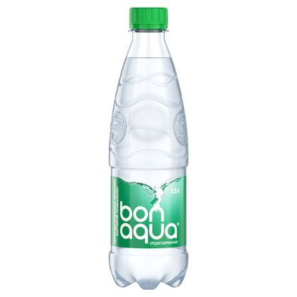 BonAqua средний газ