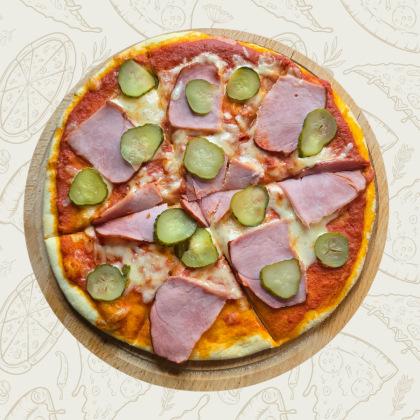 Ветчина mini (22 см)