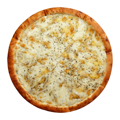 Пицца «4 сыра»