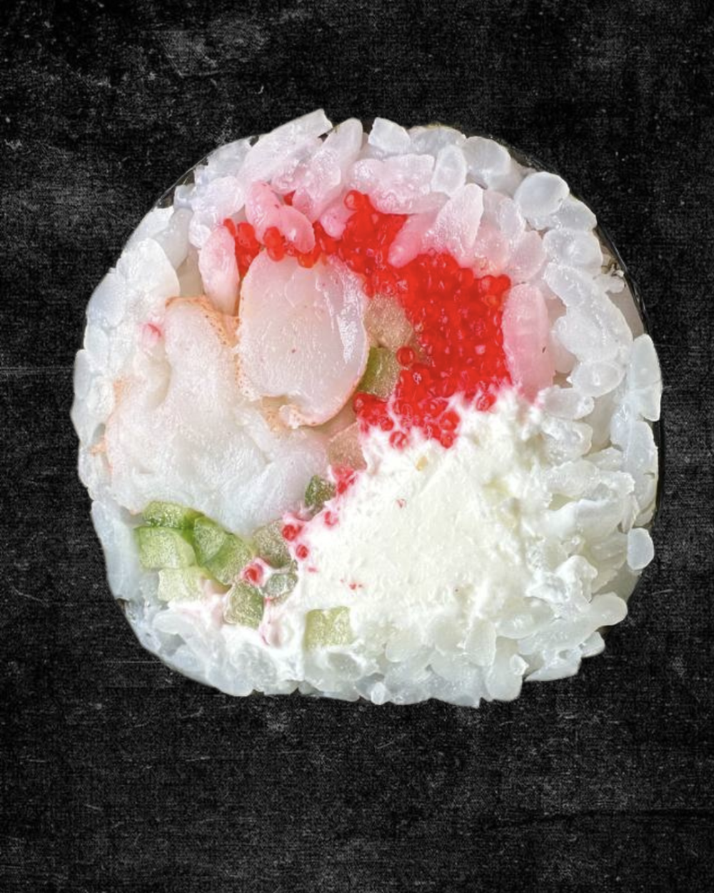 Ролл Эби маки