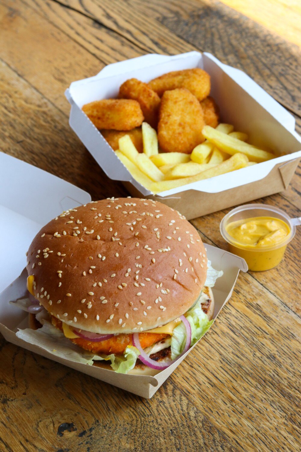 Комбо "Биг Мил"