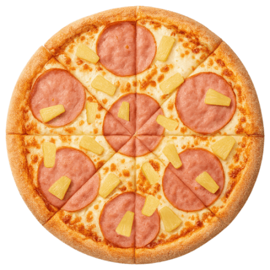 Пицца «Гавайская»