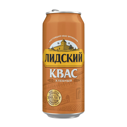Квас Лидский хлебный