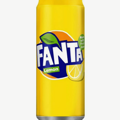 Фанта лимон