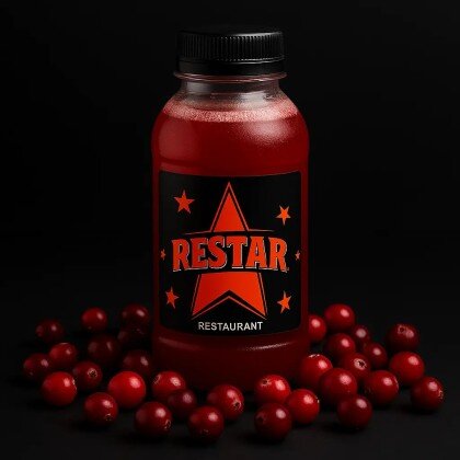 Морс Клюквенный