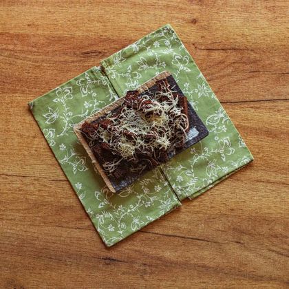 Чесночные гренки